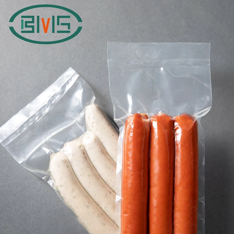 Are PA/PE Coextruded Food Vacuum Bags Gaining Traction in the Food Packaging Market?