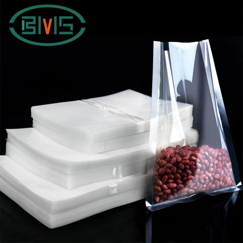 Oxygen Barrier Vacuum Packaging Bag